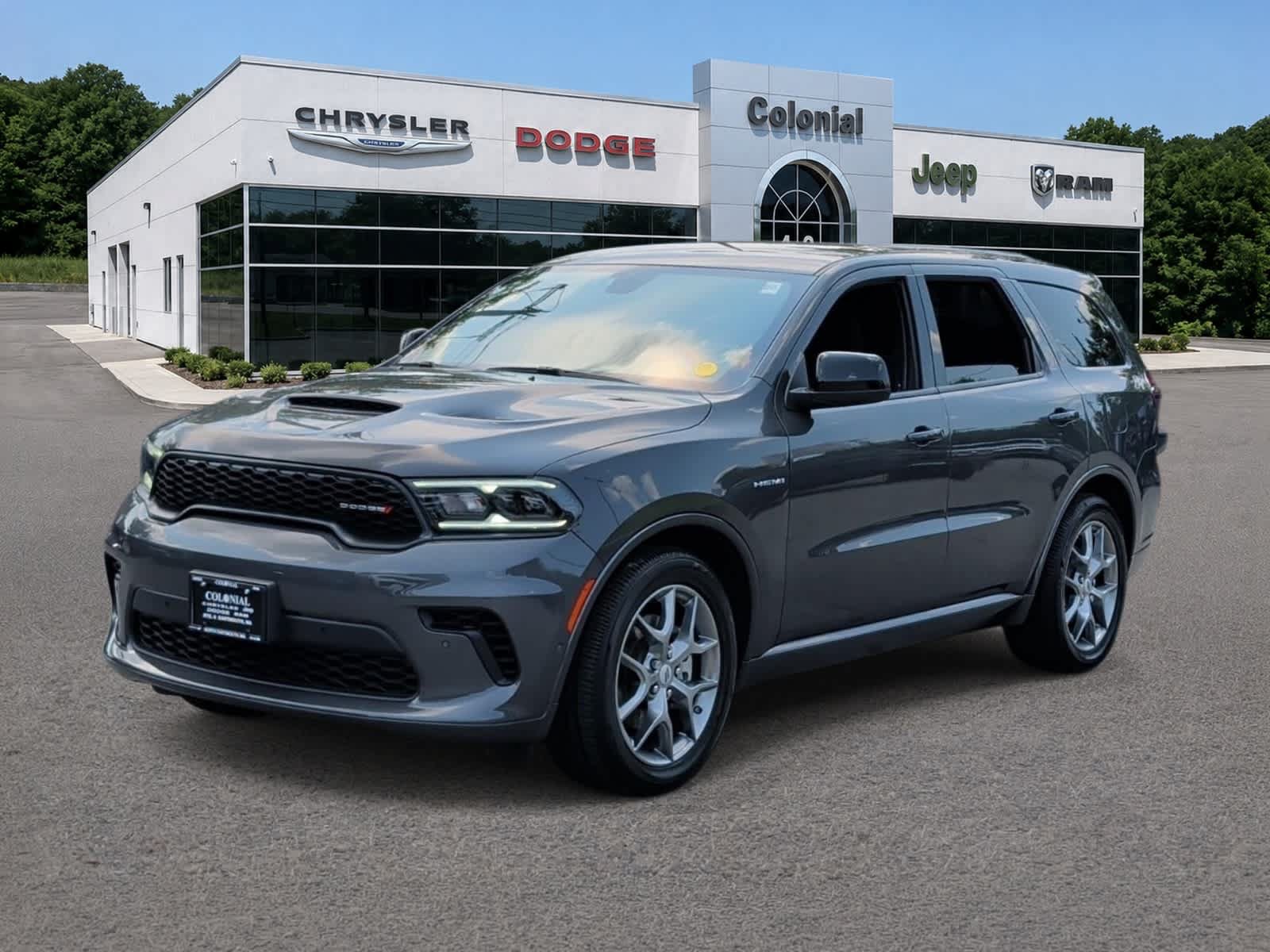 Used 2026 Dodge Durango GT w/ Trailer Tow Group IV