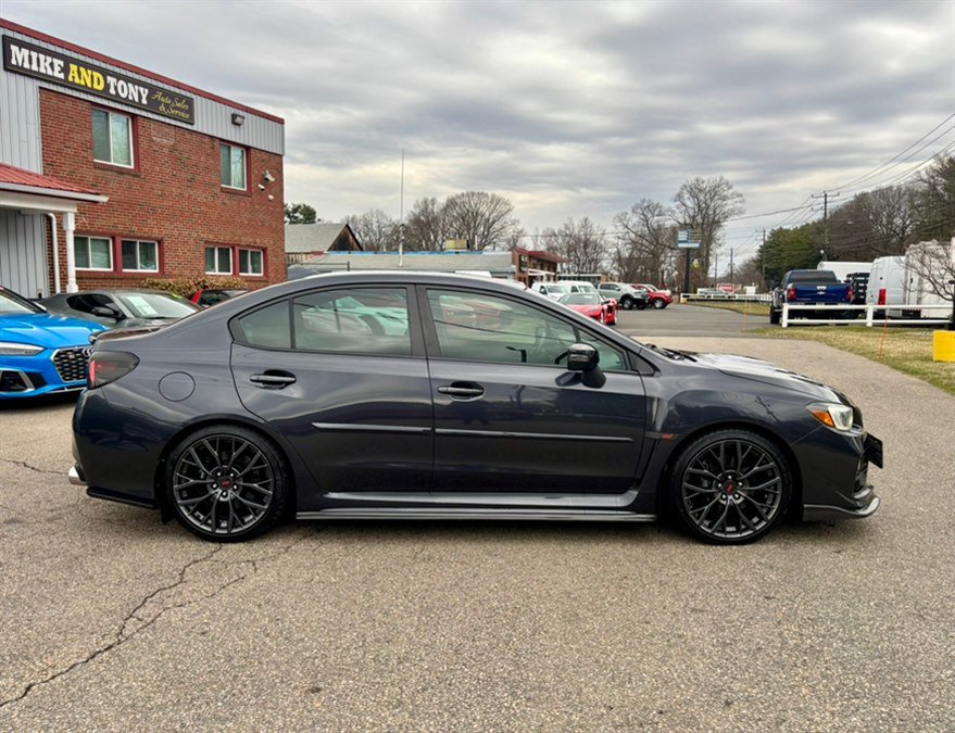 Used 2016 Subaru WRX STI Limited w/ Popular Package #1 image 4