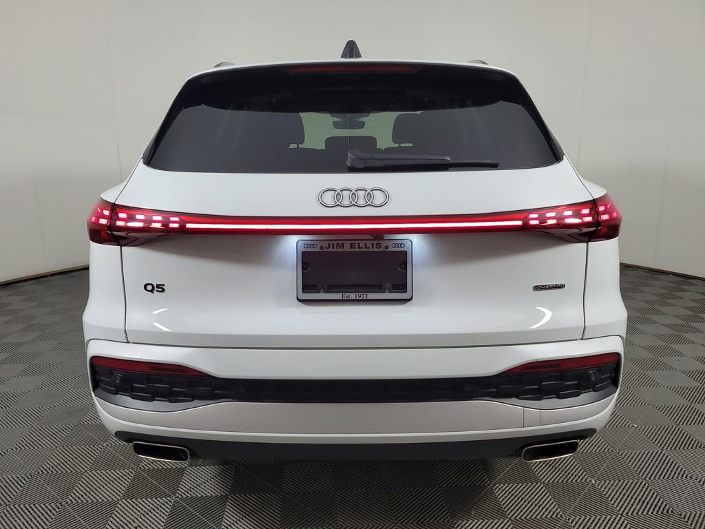 Used 2025 Audi Q5 Premium w/ Premium Plus AWD/4WD image 5