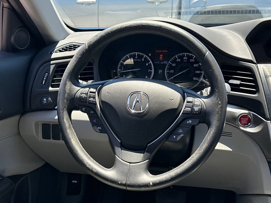 Used 2017 Acura ILX FWD image 17