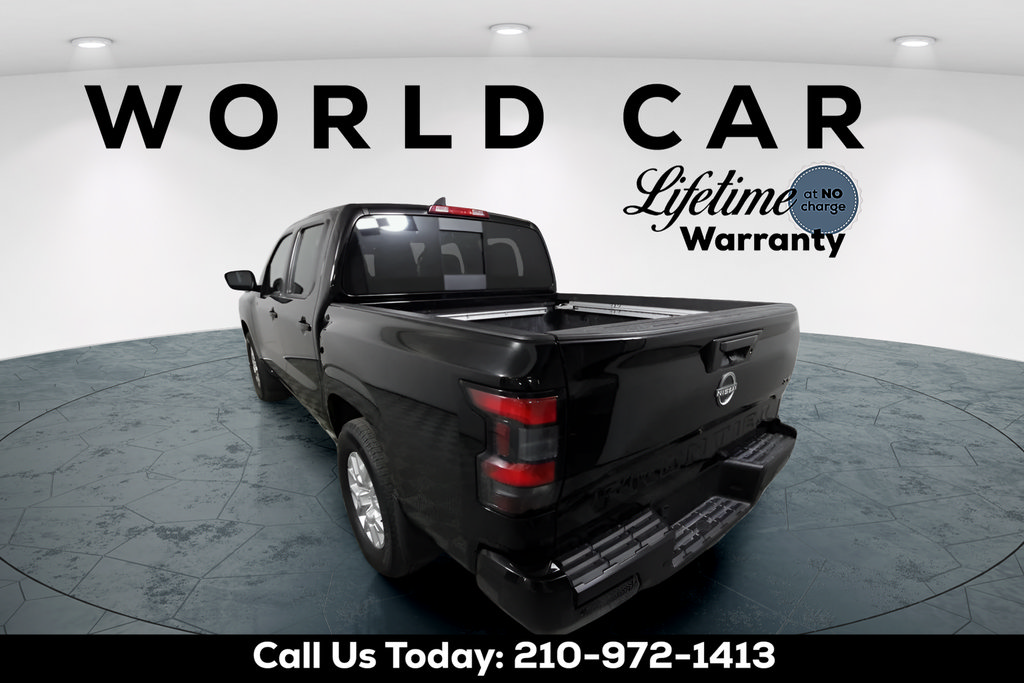Used 2024 Nissan Frontier SV w/ SV Convenience Package RWD image 5