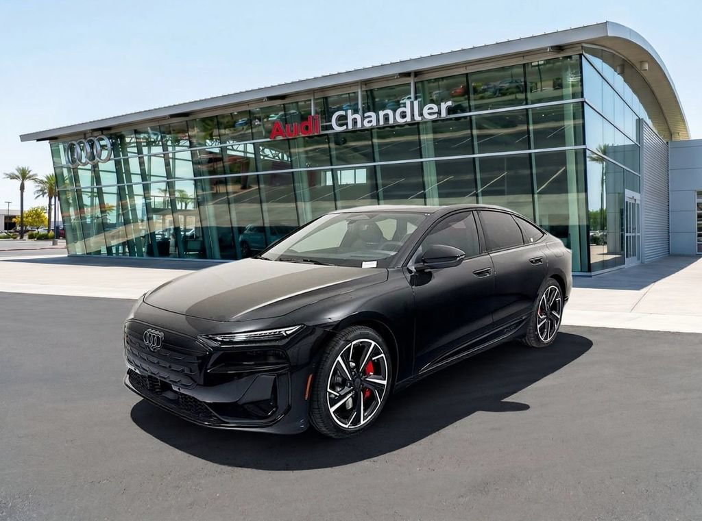 New 2027 Audi S6 e-tron Premium Plus AWD/4WD image 1