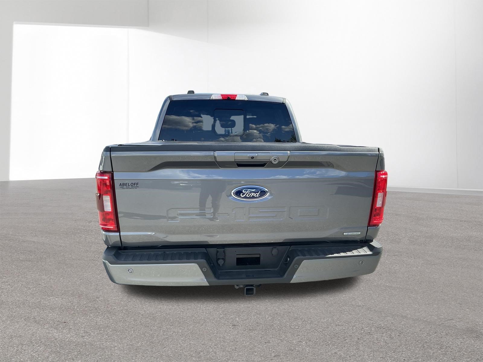 Used 2021 Ford F150 XLT w/ Equipment Group 302A High AWD/4WD image 4