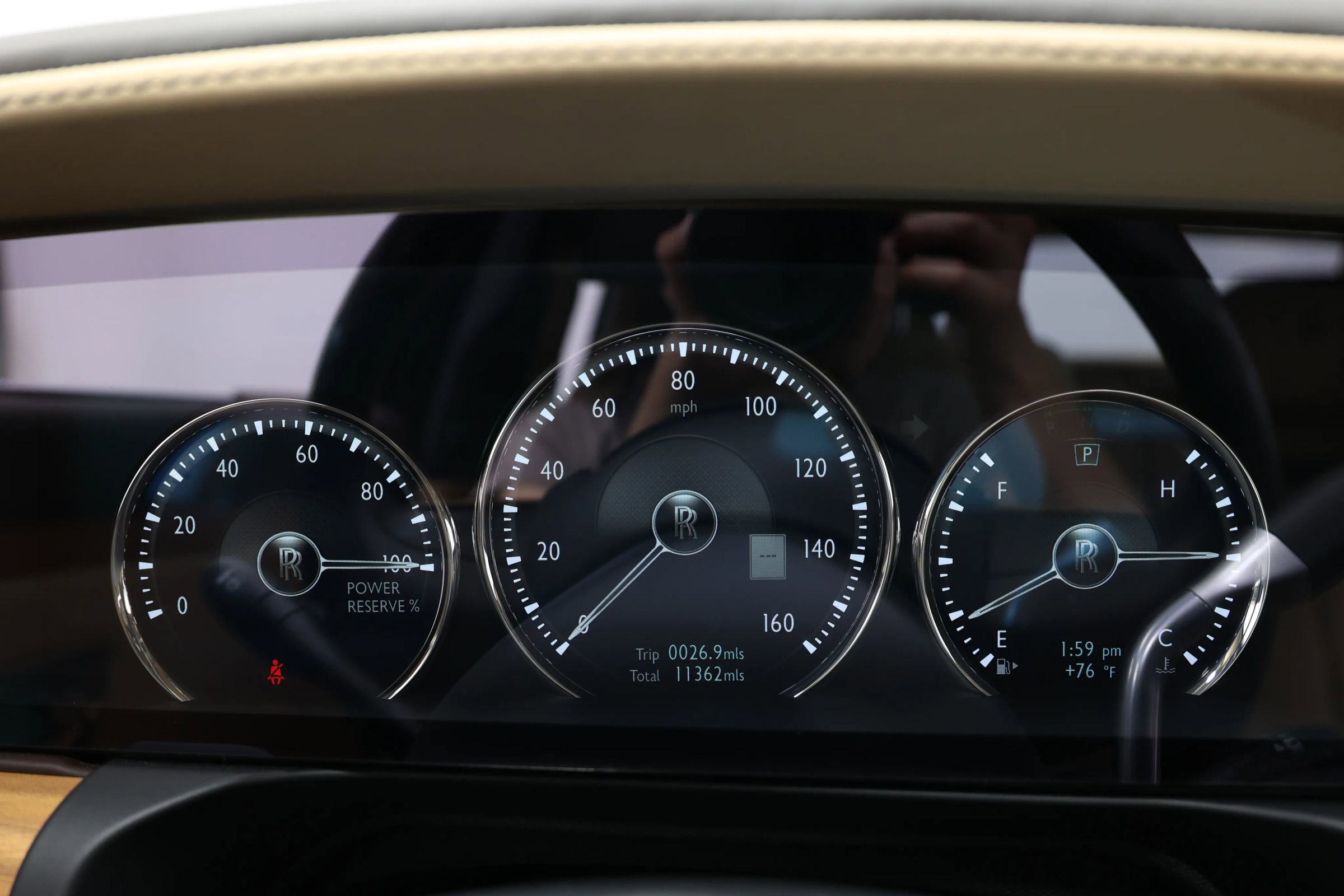 Used 2022 Rolls-Royce Ghost w/ Ghost Package image 31