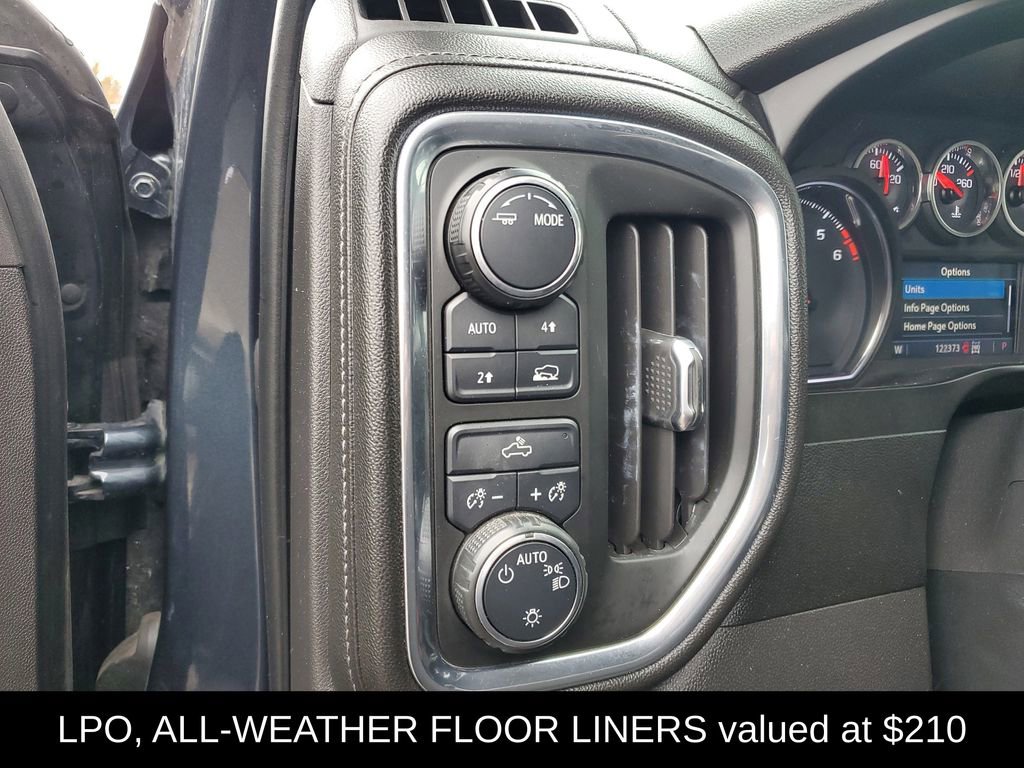 Used 2020 Chevrolet Silverado 1500 LT w/ All-Star Edition image 10