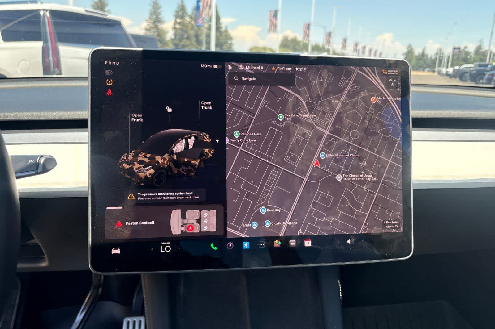 Used 2021 Tesla Model Y Performance AWD/4WD image 24