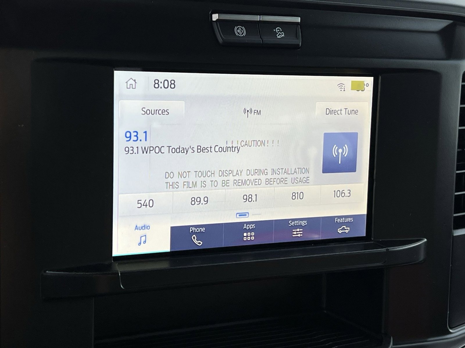 New 2026 Ford F250 XL w/ STX Appearance Package image 18