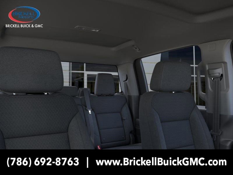 New 2025 GMC Sierra 1500 Elevation image 24
