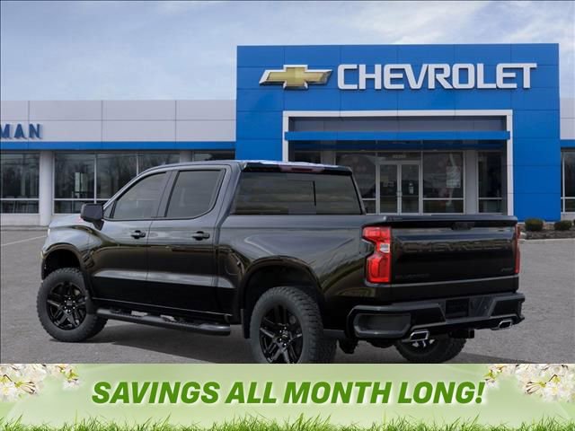 New 2026 Chevrolet Silverado 1500 RST AWD/4WD image 3