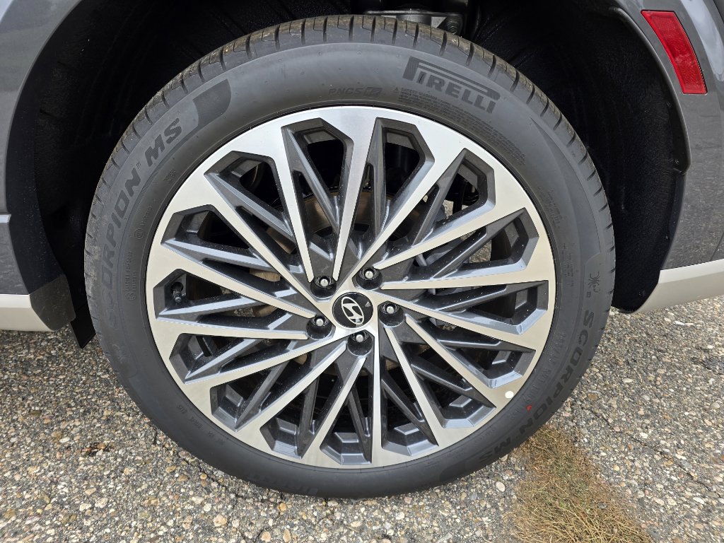 New 2026 Hyundai Palisade Calligraphy image 11