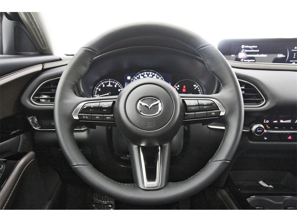 New 2025 MAZDA CX-30 AWD 2.5 S w/ Premium Package image 12