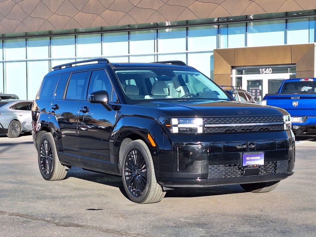 New 2025 Hyundai Santa Fe Calligraphy