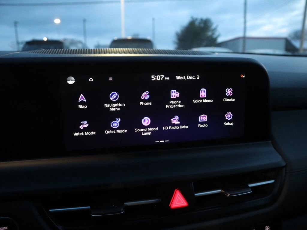 New 2026 Kia Seltos EX AWD/4WD image 33