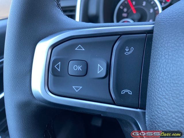 New 2026 RAM 2500 Big Horn AWD/4WD image 17