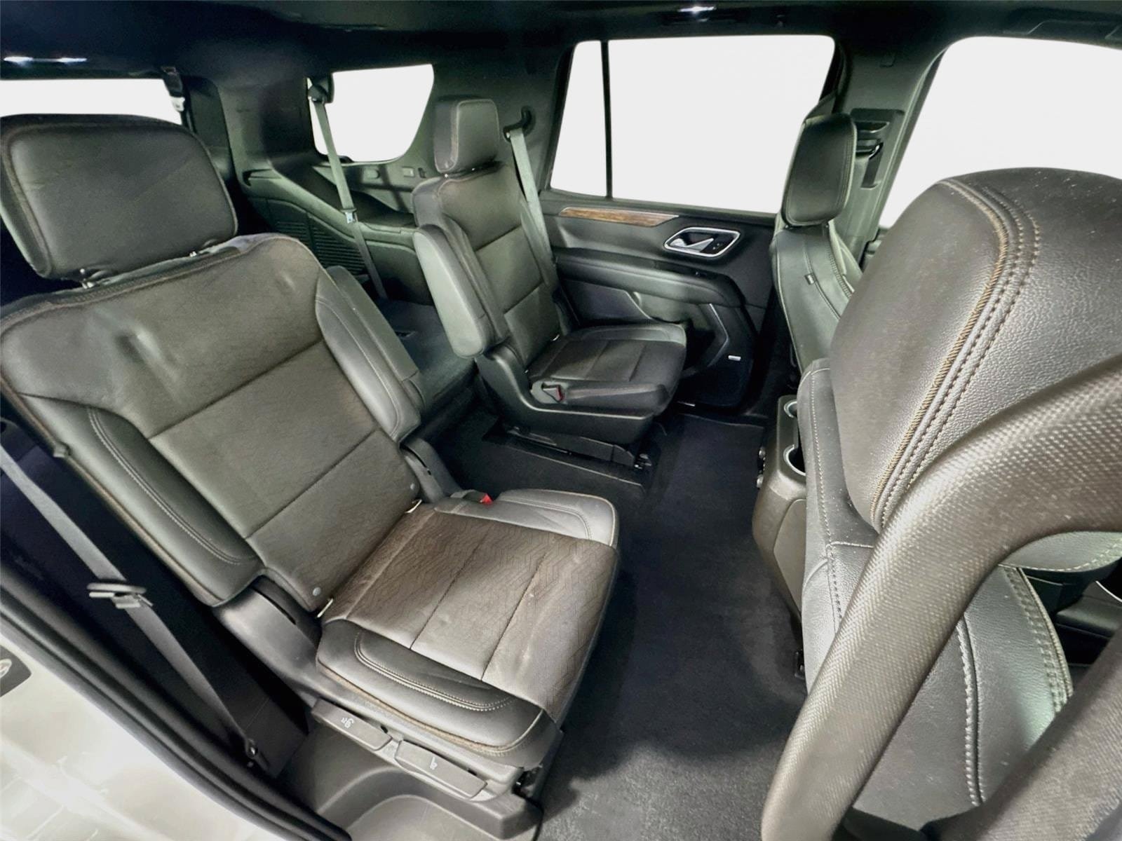 Used 2021 Chevrolet Tahoe High Country RWD image 29