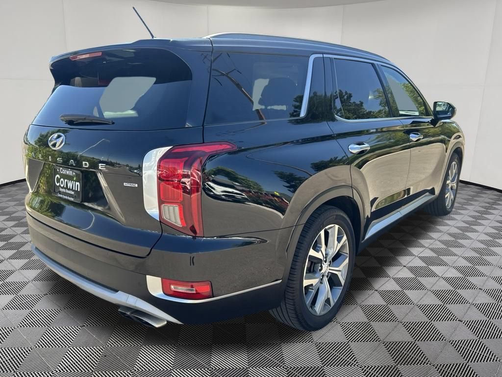 Used 2020 Hyundai Palisade SEL AWD/4WD image 8