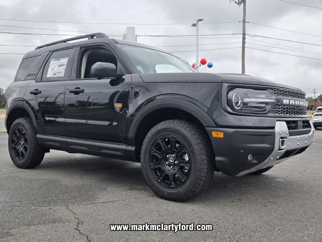 New 2026 Ford Bronco Sport Badlands w/ Badlands Tech Package AWD/4WD image 5