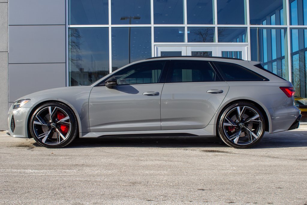 Used 2023 Audi RS 6 image 7