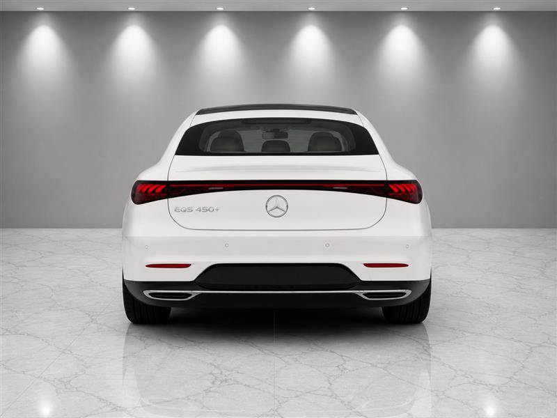 Used 2023 Mercedes-Benz EQS 450+ Sedan image 3