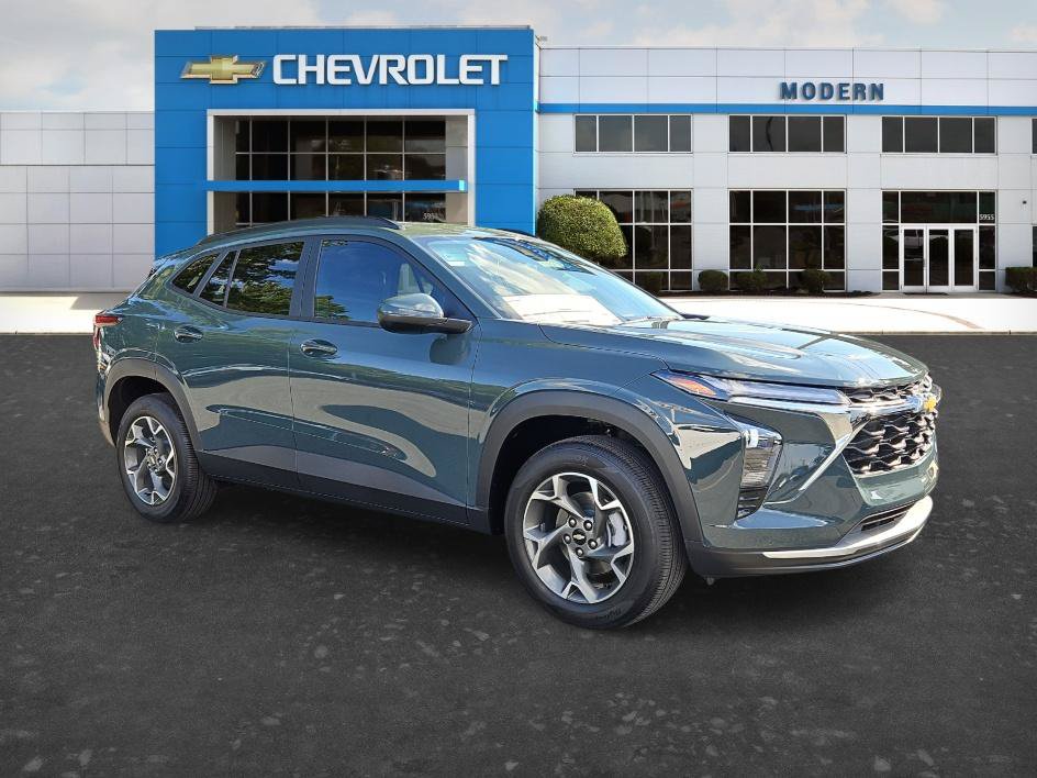 New 2026 Chevrolet Trax LT FWD image 6