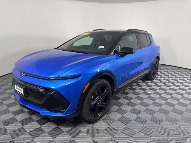 New 2026 Chevrolet Equinox EV RS image 7