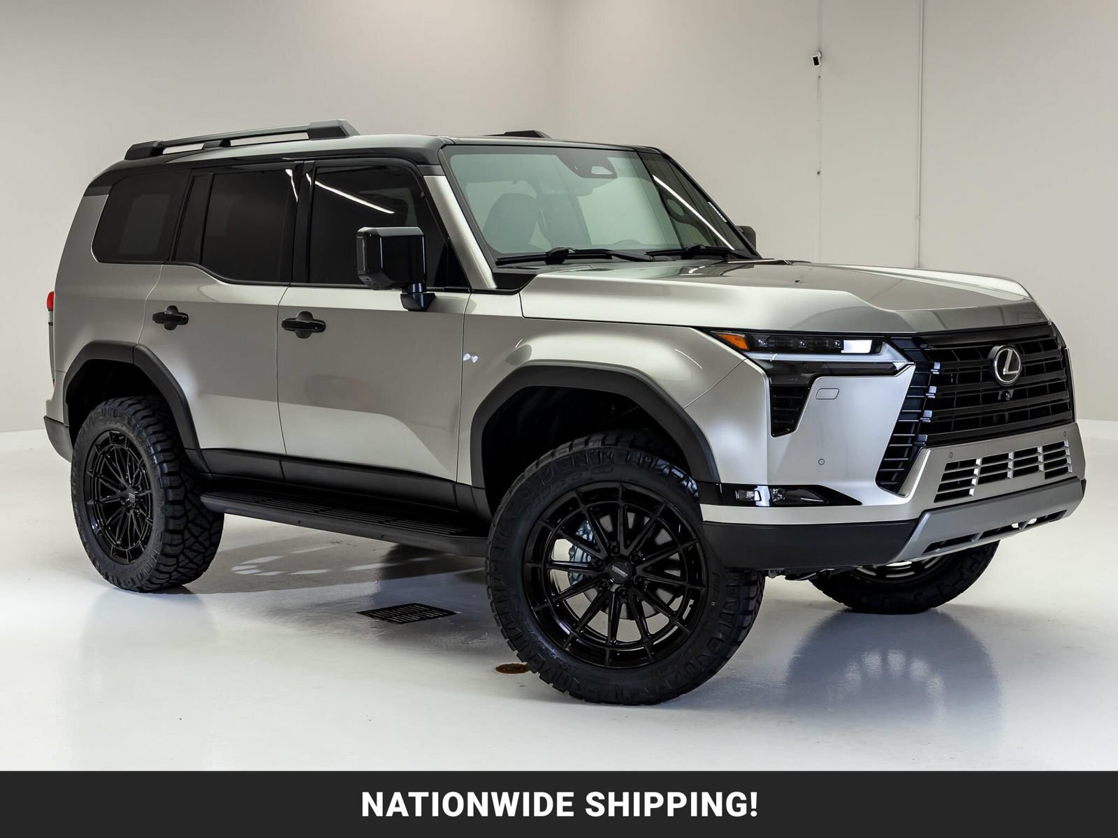Used 2026 Lexus GX 550