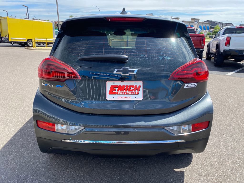 Used 2019 Chevrolet Bolt LT FWD image 4