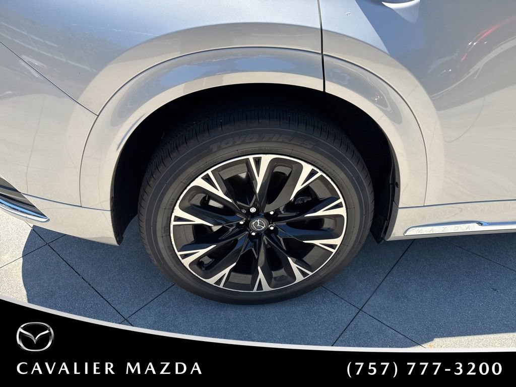 Certified 2026 MAZDA CX-90 3.3 Turbo S w/ Premium Plus AWD/4WD image 22