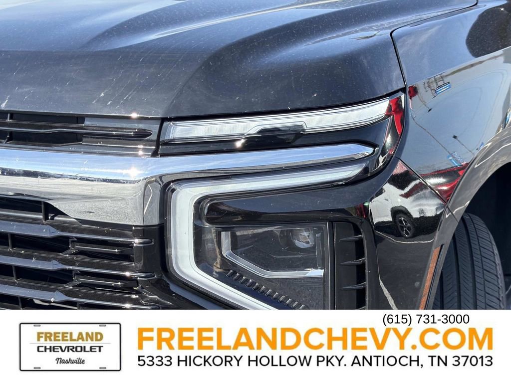 Used 2025 Chevrolet Suburban LS image 10