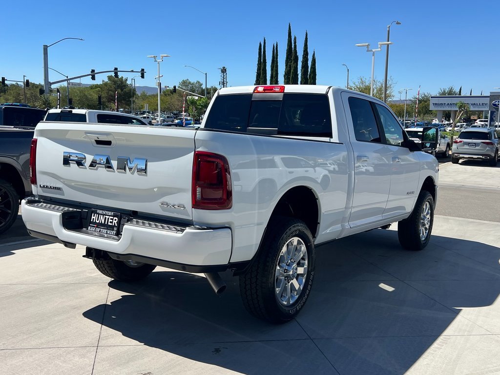 New 2026 RAM 2500 Laramie image 6