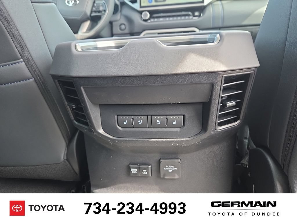 New 2026 Toyota Tundra Platinum AWD/4WD image 29