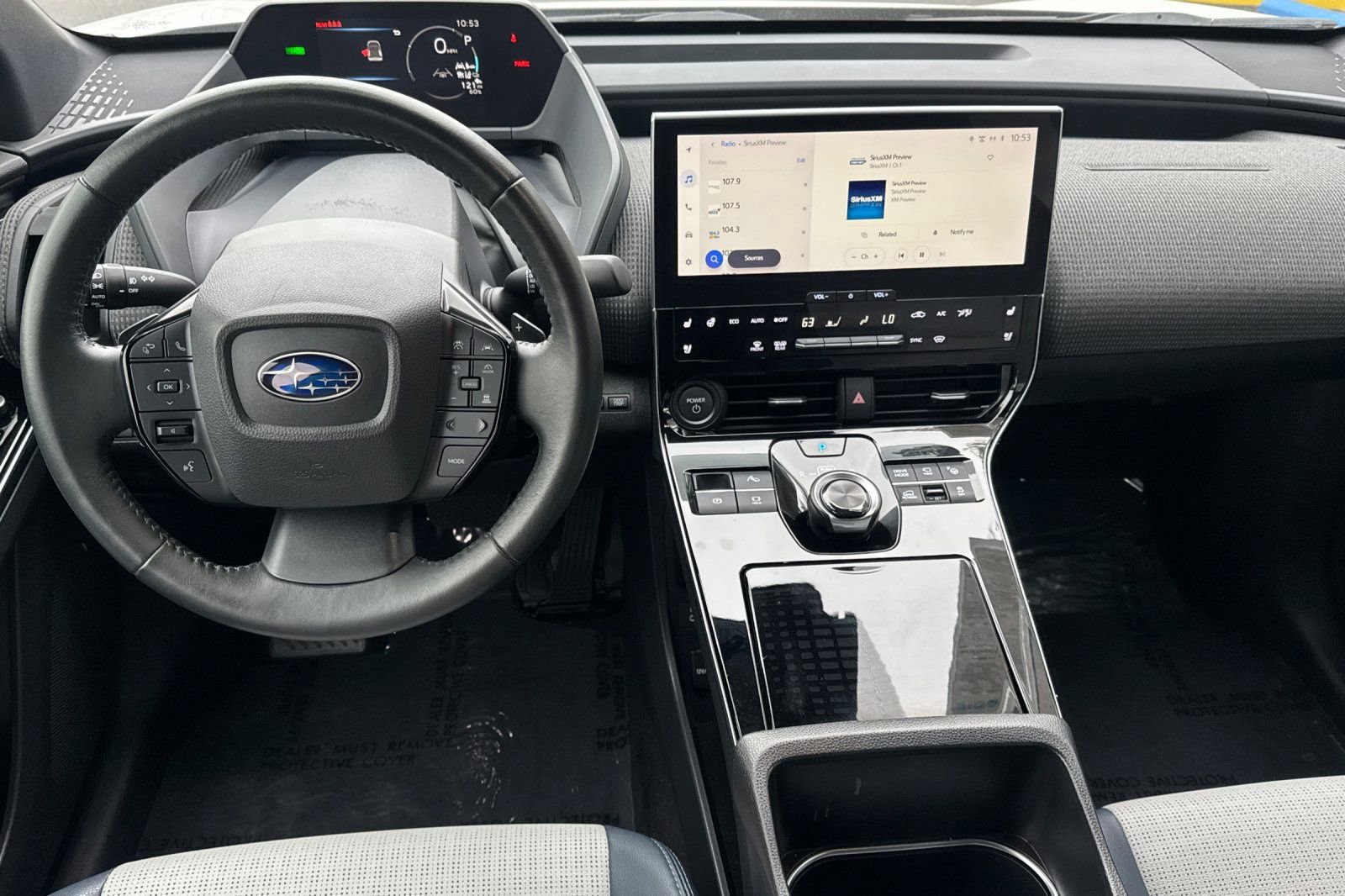 Certified 2023 Subaru Solterra AWD image 17