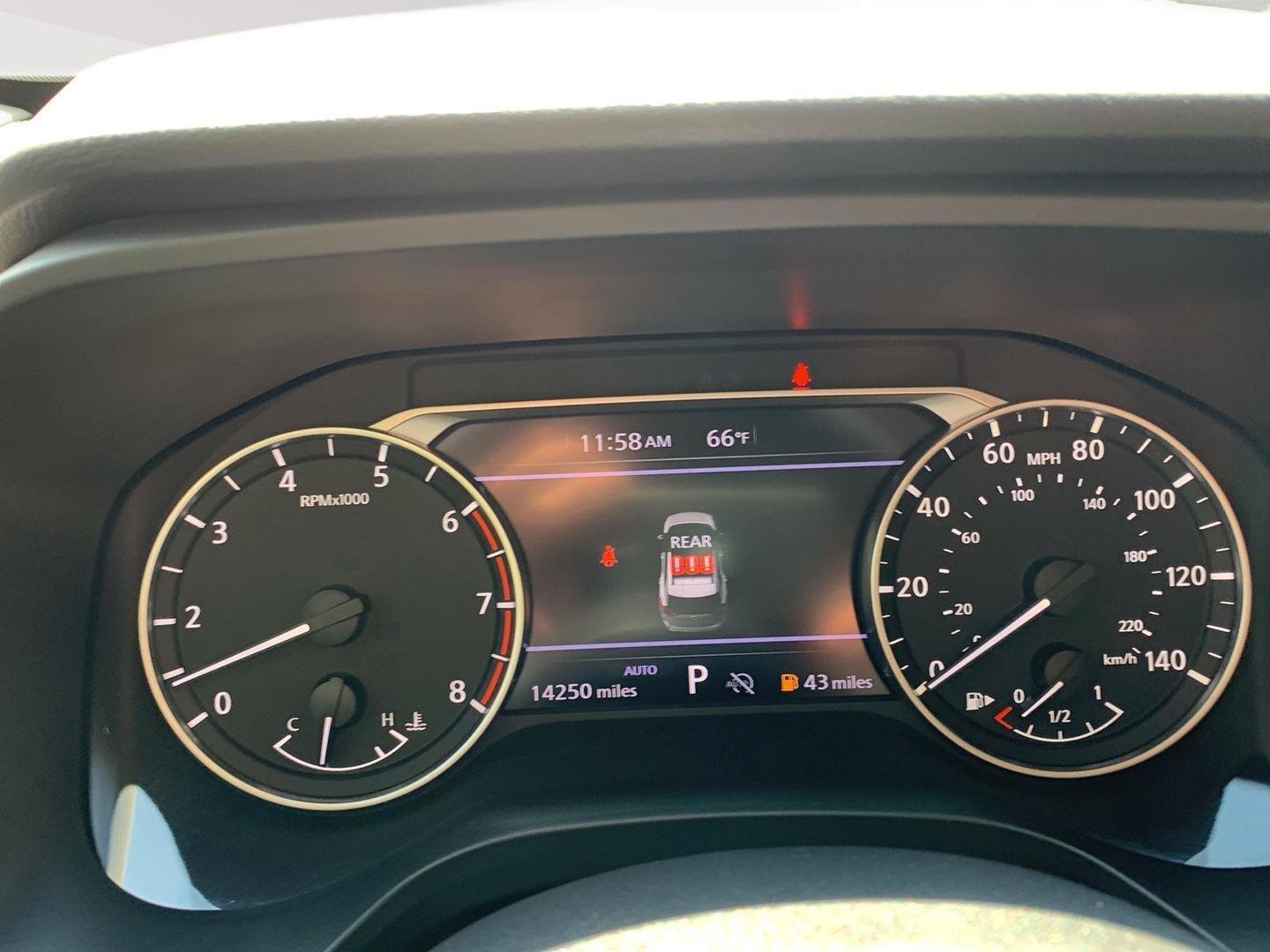 Certified 2024 Nissan Rogue SV w/ SV Premium Package image 22