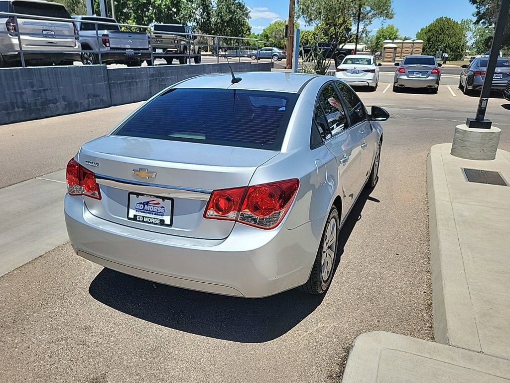 Used 2012 Chevrolet Cruze LS FWD image 7