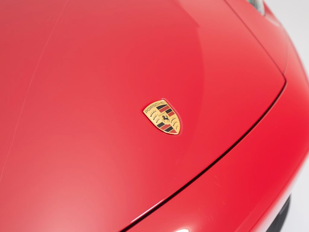 Certified 2026 Porsche 911 Carrera 4 GTS AWD/4WD image 43