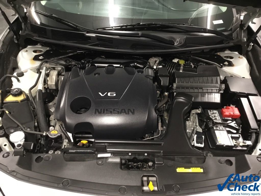 Used 2019 Nissan Maxima 3.5 S w/ Floor Mat Group FWD image 39
