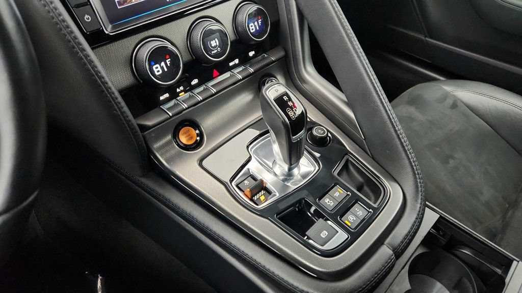 Used 2016 Jaguar F-TYPE S RWD image 16