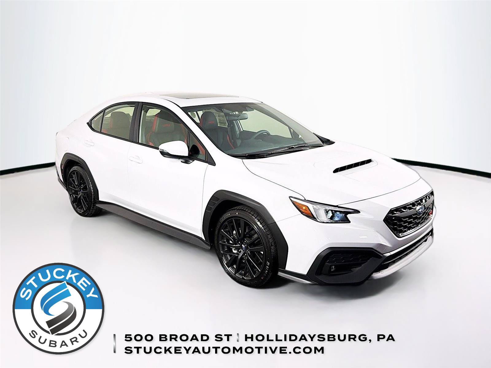 New 2026 Subaru WRX Limited