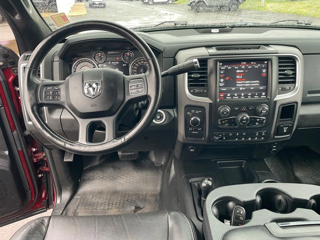 Used 2018 RAM 2500 Power Wagon w/ Leather & Luxury Group image 4