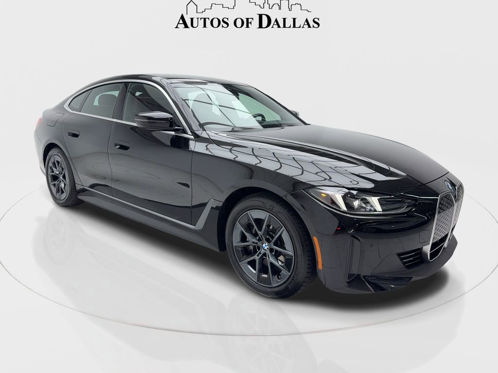 Used 2025 BMW i4 eDrive40 image 2