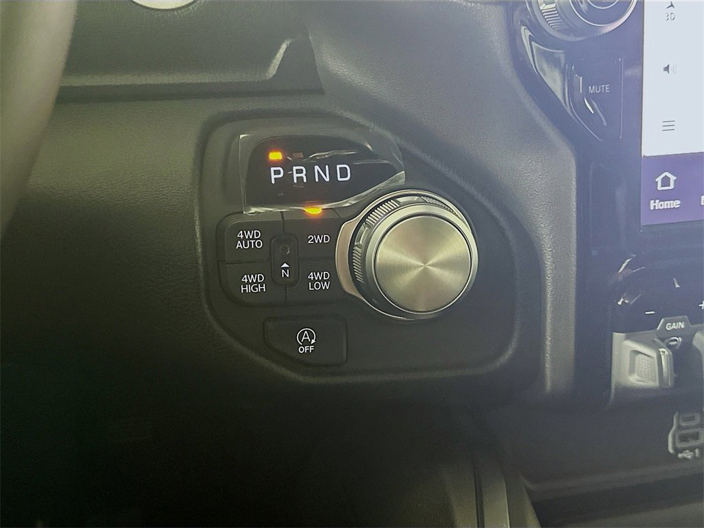 New 2026 RAM 1500 Laramie w/ Sport Appearance Package image 12