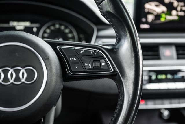Used 2017 Audi A4 2.0T Premium w/ Convenience Package FWD image 65