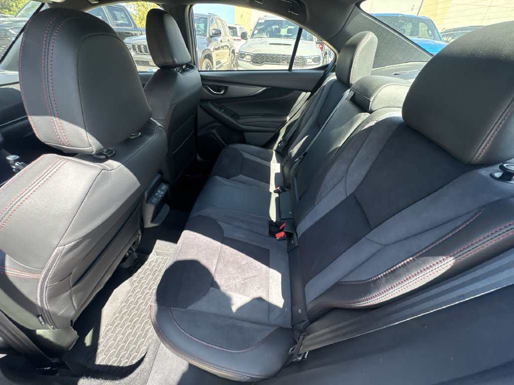 Used 2024 Subaru WRX TR w/ Popular Package #2A AWD/4WD image 23