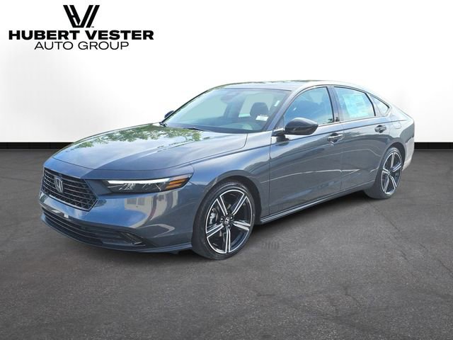 New 2026 Honda Accord SE image 2