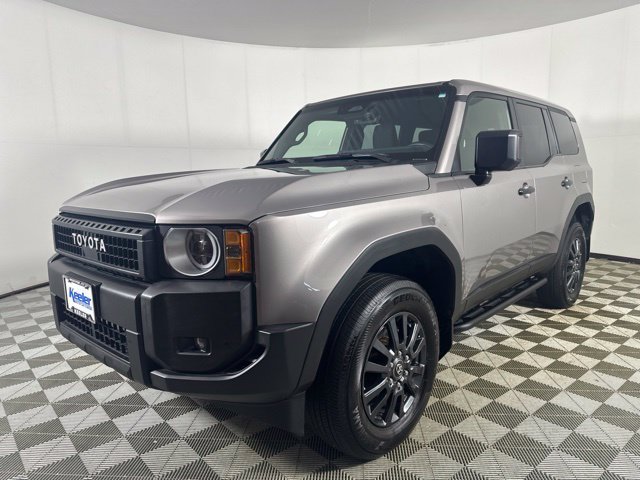Used 2024 Toyota Land Cruiser 1958 AWD/4WD image 3
