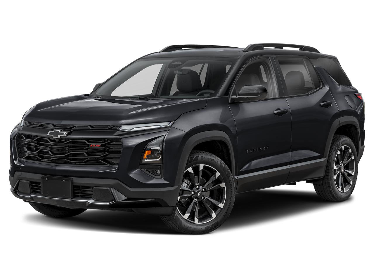 New 2026 Chevrolet Equinox RS w/ Convenience Package III FWD image 49