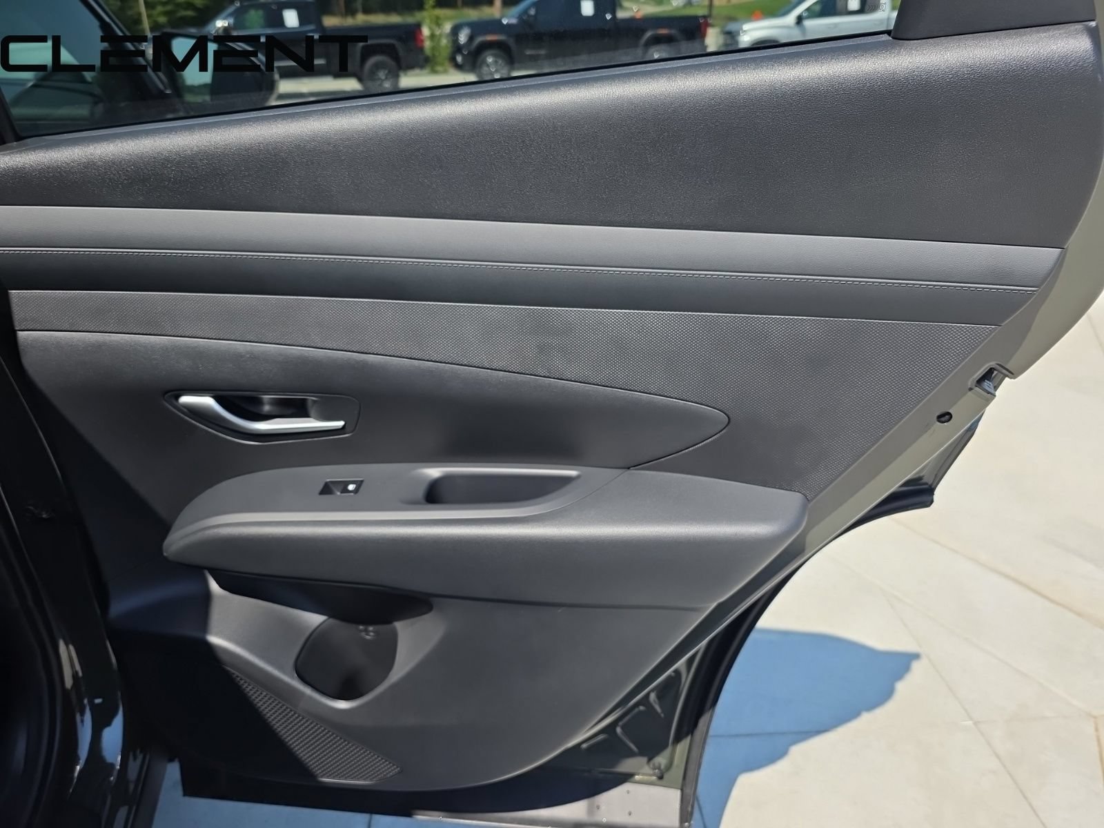 Used 2025 Hyundai Tucson SEL AWD/4WD image 29