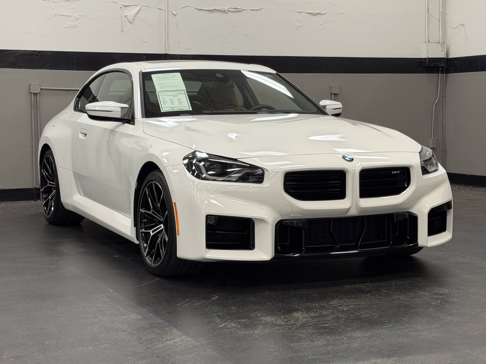 Used 2024 BMW M2 w/ Lighting Package RWD image 2