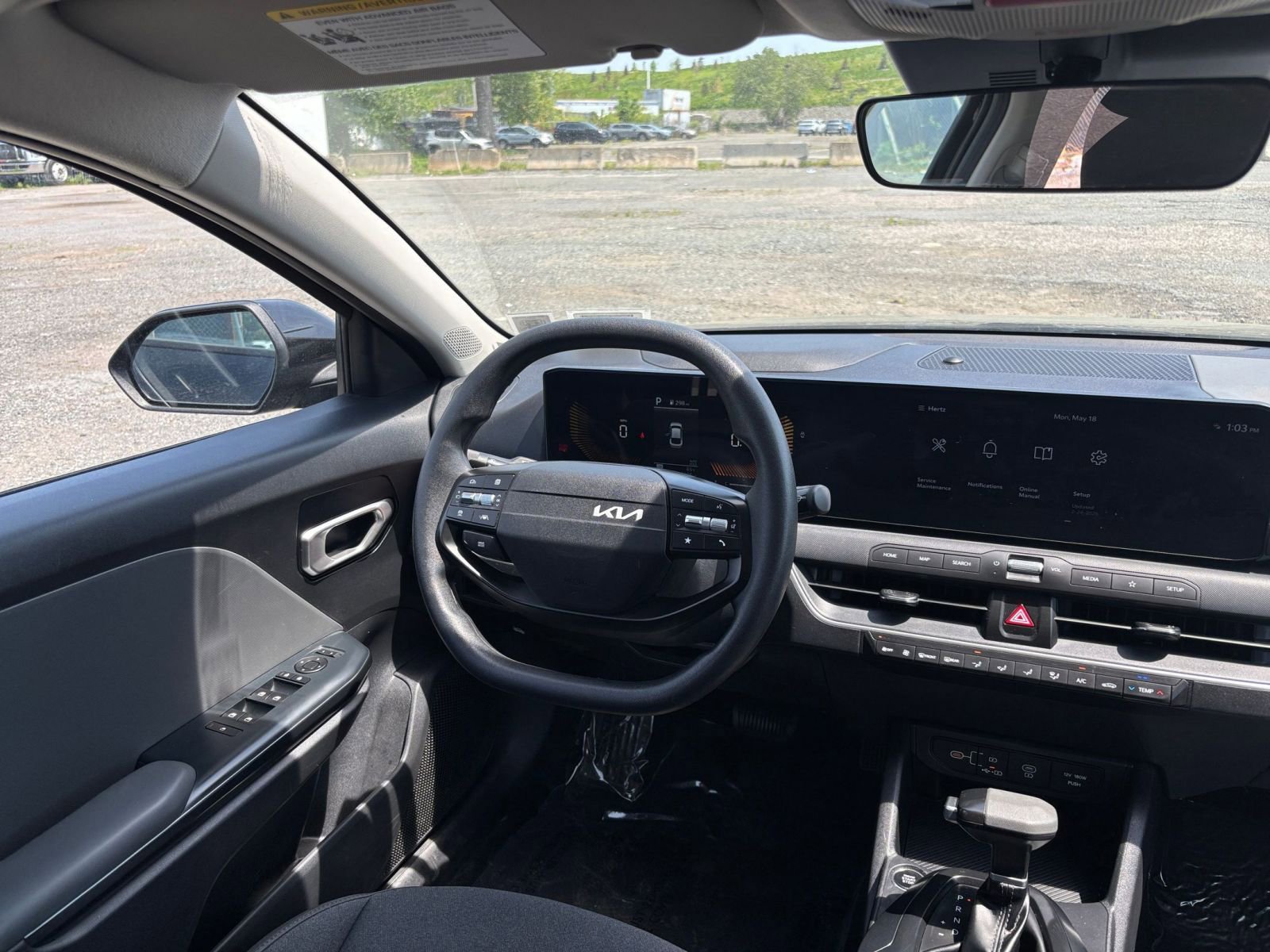 Used 2025 Kia K4 FWD image 30