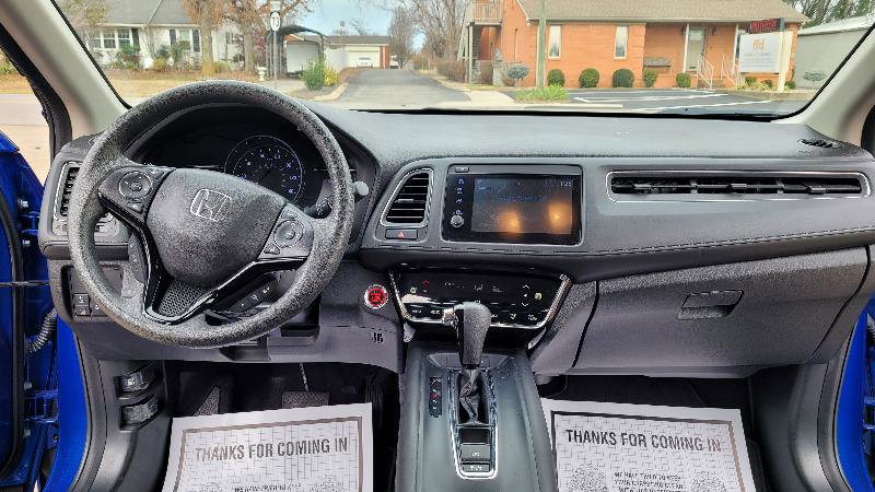 Used 2021 Honda HR-V EX image 13